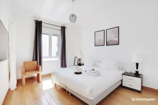 Fancy apartment - 2BR-6P - Gare de l'Est - 3
