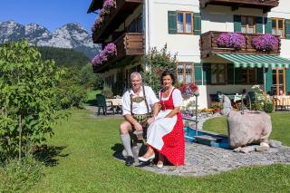 Gästehaus Steinberg - Ramsau - 9