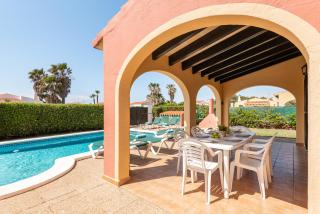 Villa Nurimar - Cala en Bosch - 5