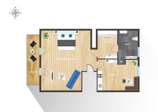 Haus am Gaisalpbach - Oberstdorf - 1