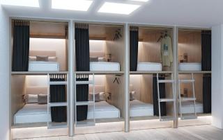 Y Hostel - Albergue Juvenil - Palma de Maiorca - 8