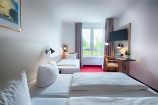 ACHAT Hotel Chemnitz - Chemnitz - 6