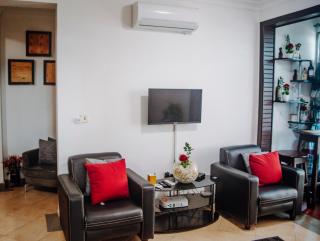 Stunning 2-Bed Apartment in Dar es Salaam - Dar es Salaam - 6