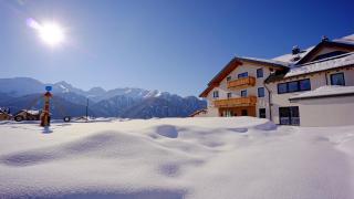 Apart-Hotel Dreisonnenhof - Fiss - 1