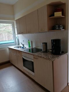 Ferienwohnung 2, Waldesruh Dierhagen - 3