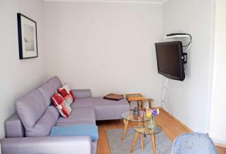 DEB 041 Ferienwohnung am Kurpark A - Altefähr - 6