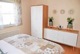 DEB 041 Ferienwohnung am Kurpark A - Altefähr - 3