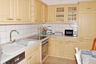 DEB 041 Ferienwohnung am Kurpark A - Altefähr - 2
