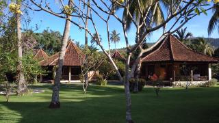 mascot hotel senggigi - 1