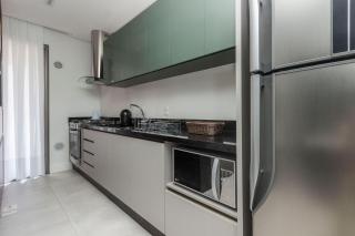Porto Madero 301 – Apartamento Moderno em Condomínio com Piscina e Academia no Rooftop no Centro de Bombinhas. - Bombinhas - 3