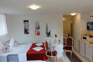 Croatia Zadar Borik Paar Apartment Studio garden view Number 1 - Zadar - 0