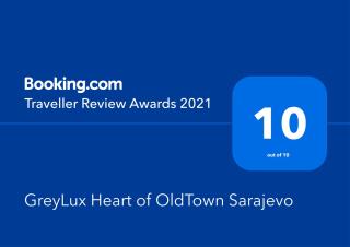 GreyLux Heart of OldTown Sarajevo - Sarajevo - 4