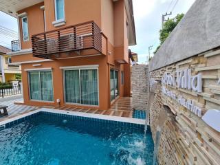 AMARA Pool Villa at Boulevard Tuscany ChaAm HuaHin - Cha-Am - 1