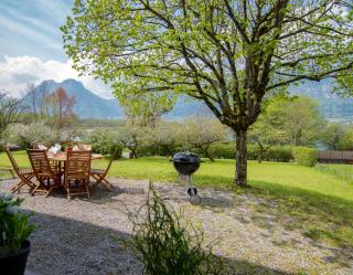 Cosy Chalet 50m du lac, une exclusivité LLA Selections by Location Lac Annecy - Doussard - 0