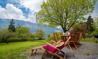 Cosy Chalet 50m du lac, une exclusivité LLA Selections by Location Lac Annecy - Doussard - 5