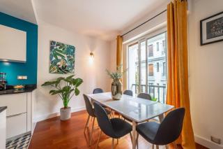 L'étoile annécienne - 3 rooms 80 square meter - Terrace - Annecy - 3