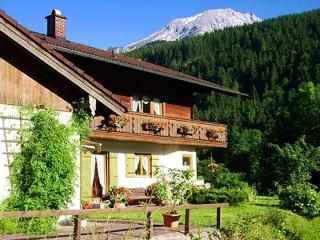 Gästehaus Eckau Ferienwohnungen - Ramsau bei Berchtesgaden - 9