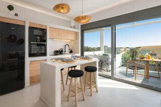 Pefkos Allure Luxury Suites with Jacuzzi in the heart of Pefkos!!! - Pefki Rhodes - 2