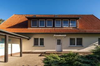 Ferienwohnung 4, Waldesruh Dierhagen - 0