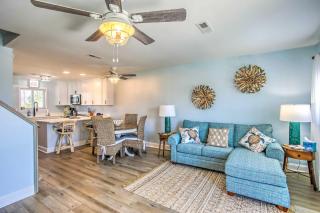 Coastal Oasis with Decks Walk to Holden Beach! - Holden Beach - 8