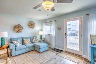 Coastal Oasis with Decks Walk to Holden Beach! - 7