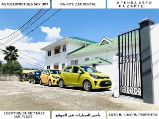 Oceanic View Lodges - Bel Ombre - 6