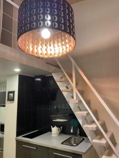 "Mini apartamentai", Malūno Vilos - Palanga - 9