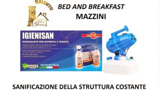 Bed & breakfast "MAZZINI" - Leverano - 2
