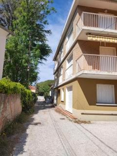 Joli studio les pieds dans l eau avec place de Parking gratuite - Bandol - 8