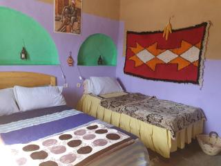 Gîte d'étape traditionnel berbère - 9