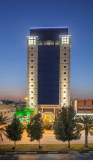 Al Ahsa Grand Serviced Apartment للشقق المخدومه - Al Hofuf - 0