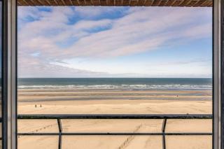 Appartment with frontal sea view with 3 bedrooms - Koksijde - 7