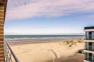 Appartment with frontal sea view with 3 bedrooms - Koksijde - 5