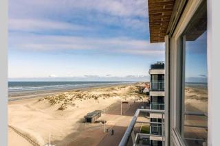 Appartment with frontal sea view with 3 bedrooms - Koksijde - 6