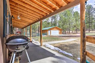 Private Black Hills Home with Corral Horses Welcome - Custer - 9
