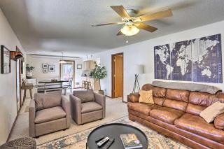 Private Black Hills Home with Corral Horses Welcome - Custer - 5