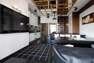 Panoramic 1Br Apartment with Terrace in Arcadia Palace - Odesa - 7