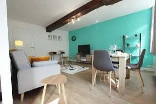 Appartement centre de Valenciennes entièrement équipé 64m2 - Valenciennes - 4