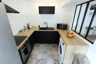 Appartement centre de Valenciennes entièrement équipé 64m2 - Valenciennes - 3