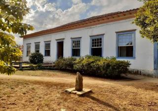 Pousada Fazenda das Bicas - Andrelândia - 1