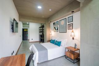 Loft 32 Medellín Living - 3