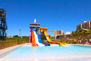 Hotel diRoma Piazza acesso ao diRoma Acqua Park/Splash CH Caldas Novas Hospedagem - Caldas Novas - 4