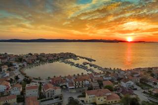 Apartments by the sea Bibinje, Zadar - 5786 - Bibinje - 5