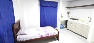 apartaestudio J.V.G. - San Andrés - 2