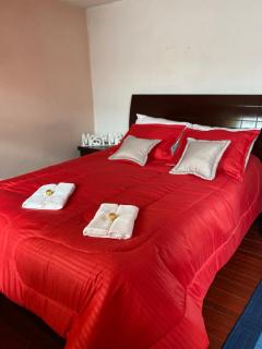 Hospedaje Aquitoy - Monguí - 7