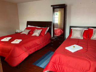 Hospedaje Aquitoy - Monguí - 8
