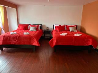 Hospedaje Aquitoy - Monguí - 3