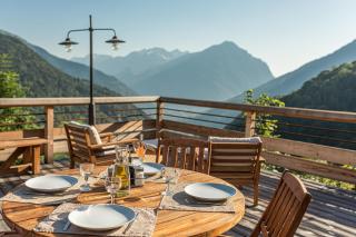 Chalet La Perle de L'Oisans - Appartements d'Exception - Vaujany - 1
