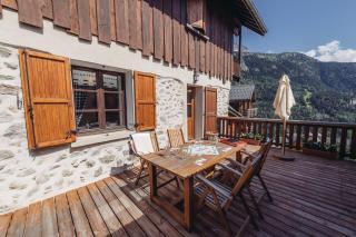 Chalet La Fedora - Appartements de charme - Vaujany - 8