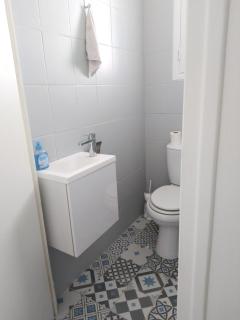 Chambre César B&B- au 1er - Villa Chaumonty - 3